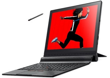 Замена разъема питания на планшете Lenovo ThinkPad X1 Tablet в Кирове